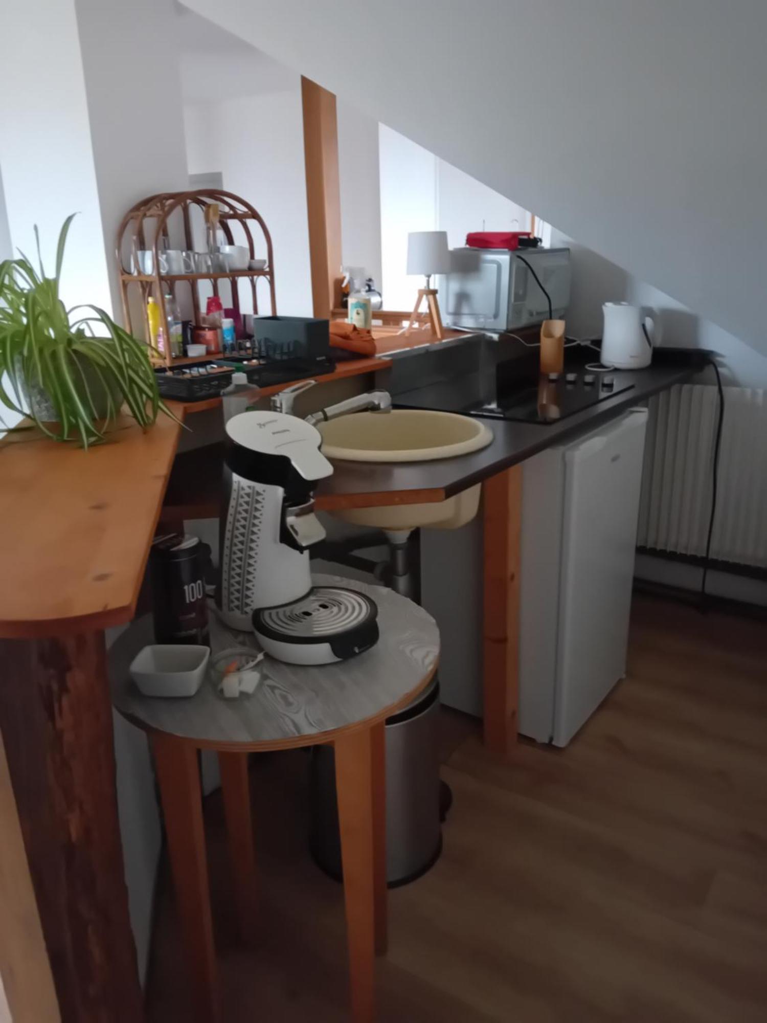 Chambre De La Vigne Blesmes 외부 사진
