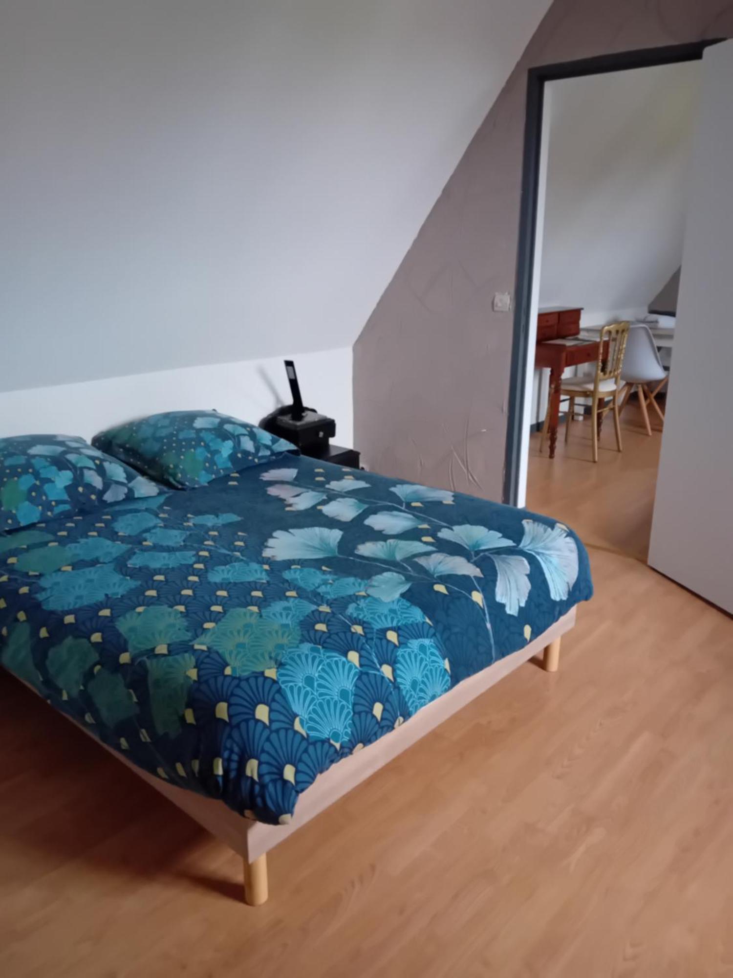 Chambre De La Vigne Blesmes 외부 사진
