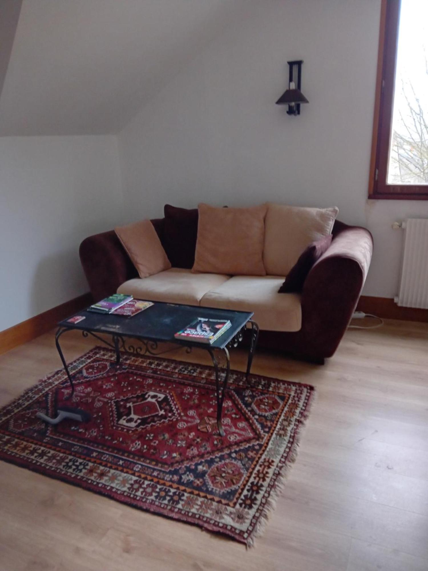 Chambre De La Vigne Blesmes 외부 사진