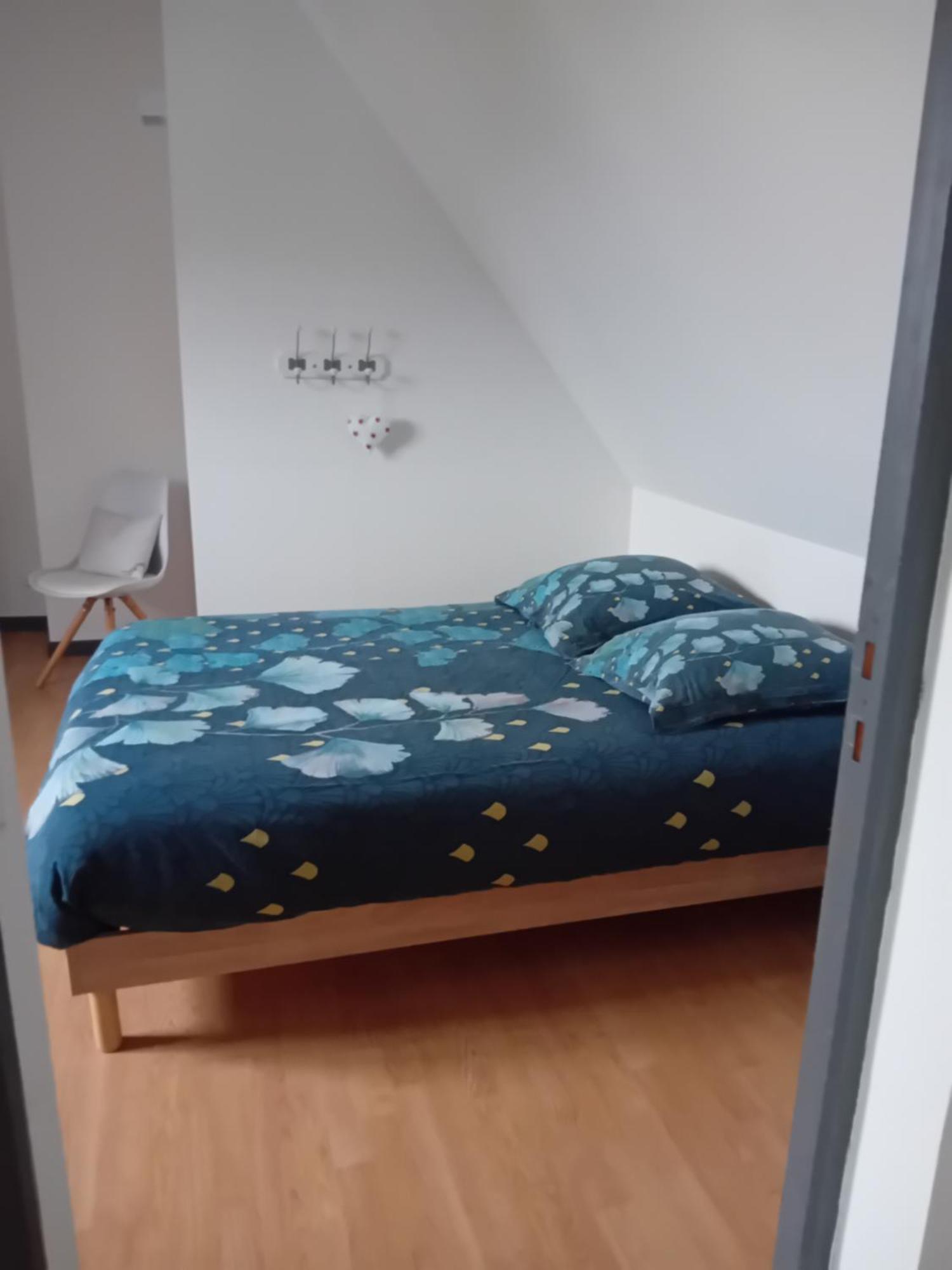 Chambre De La Vigne Blesmes 외부 사진